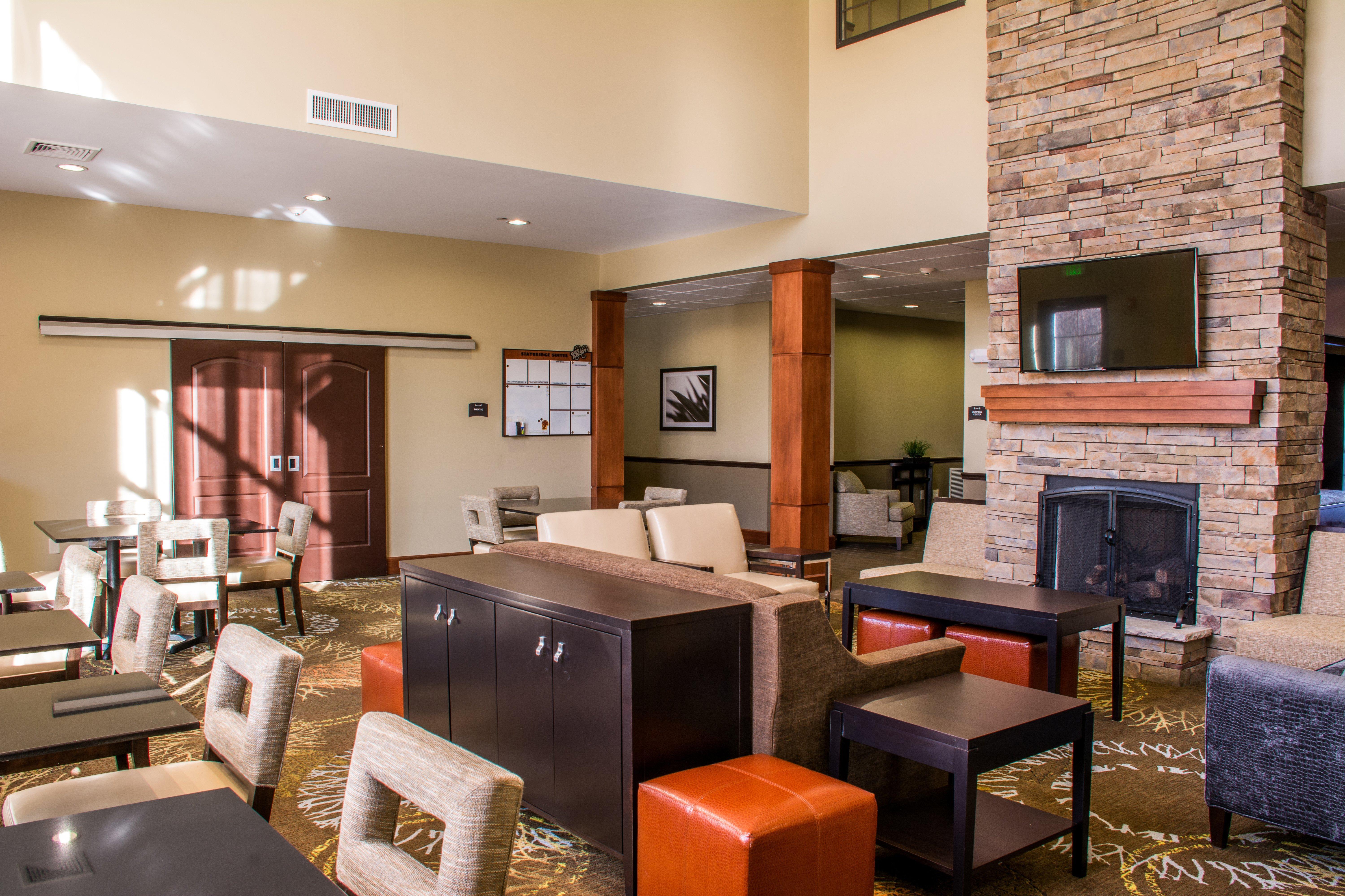 Staybridge Suites Schererville, An Ihg Hotel Zewnętrze zdjęcie