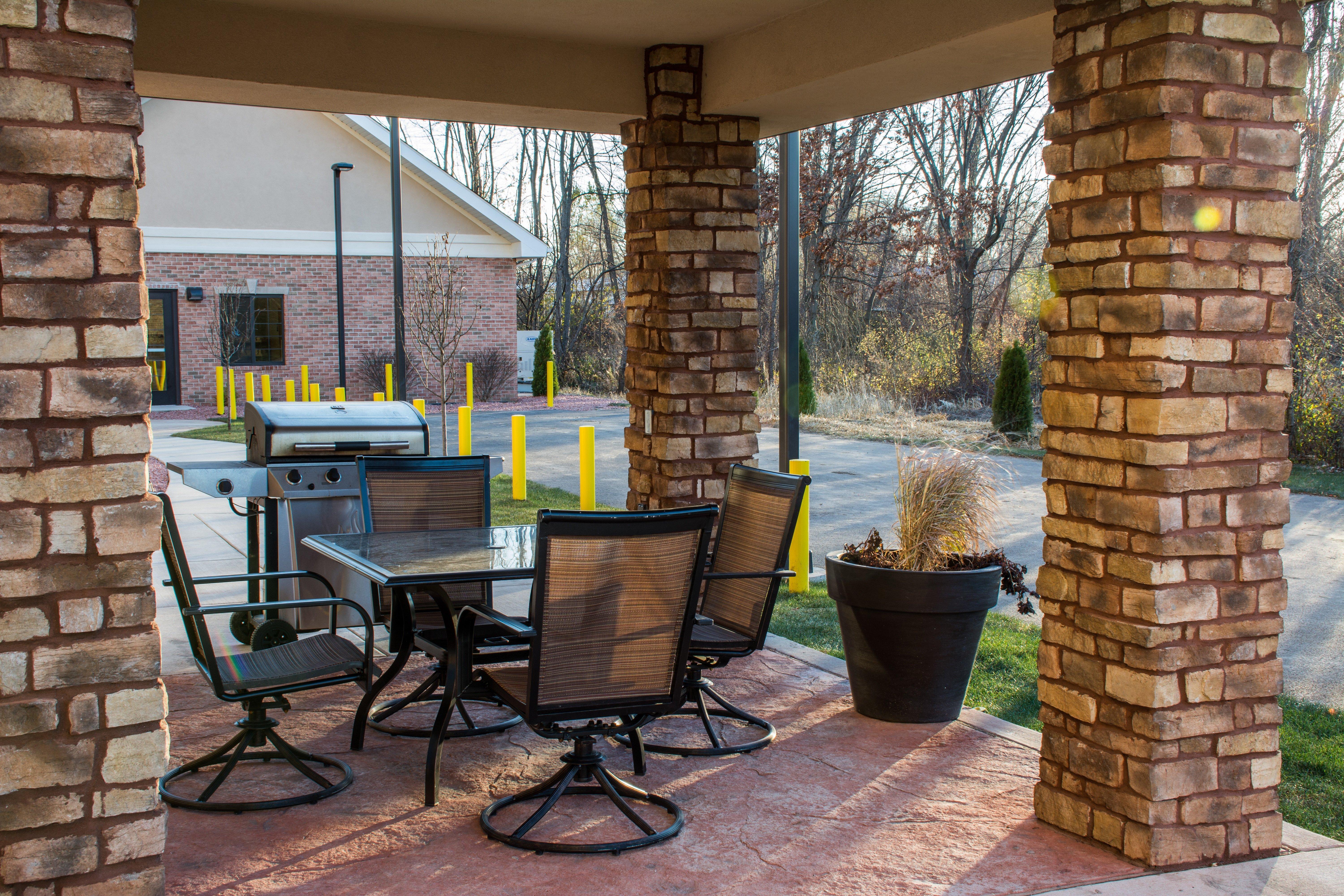 Staybridge Suites Schererville, An Ihg Hotel Zewnętrze zdjęcie