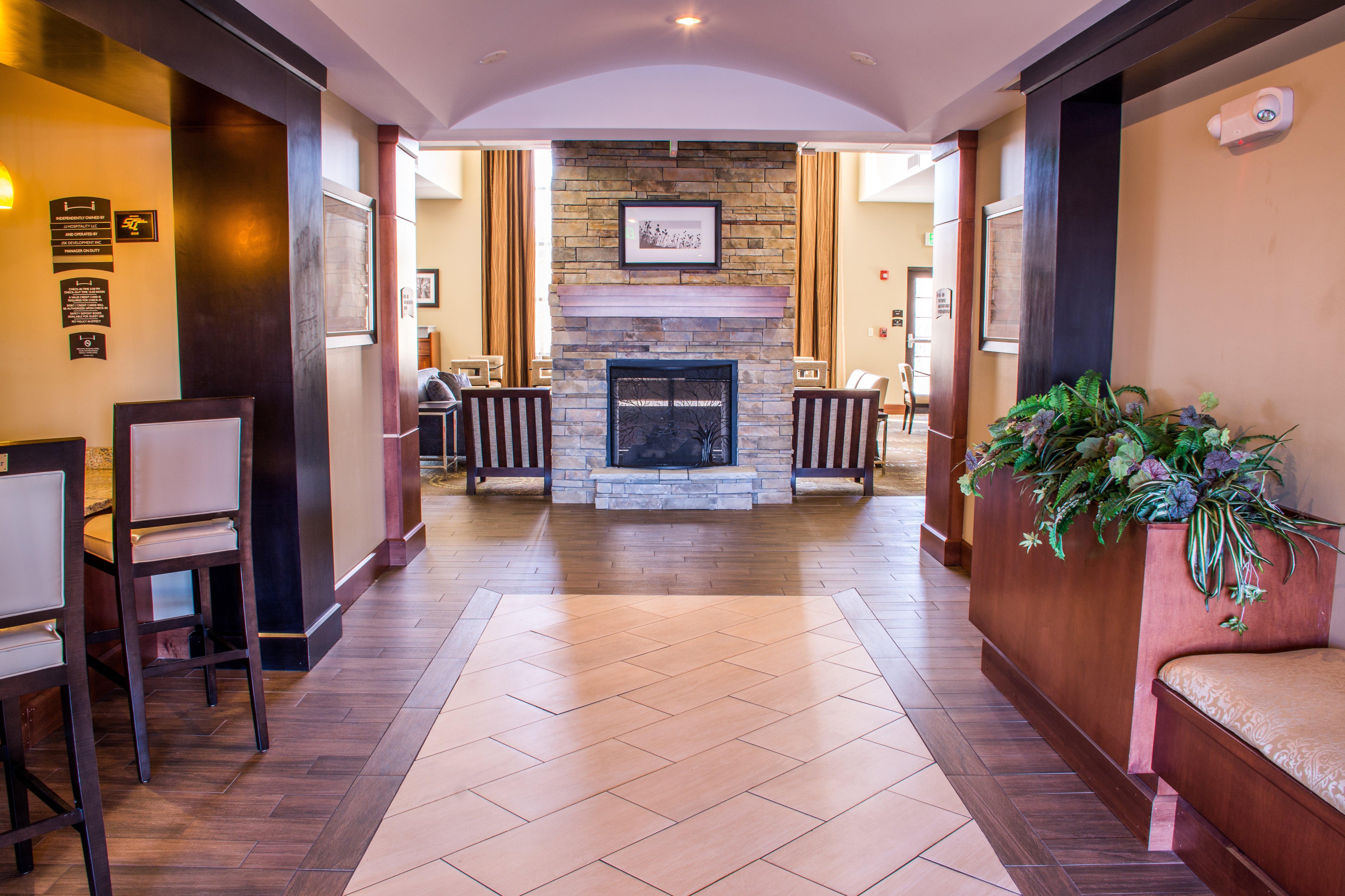Staybridge Suites Schererville, An Ihg Hotel Zewnętrze zdjęcie