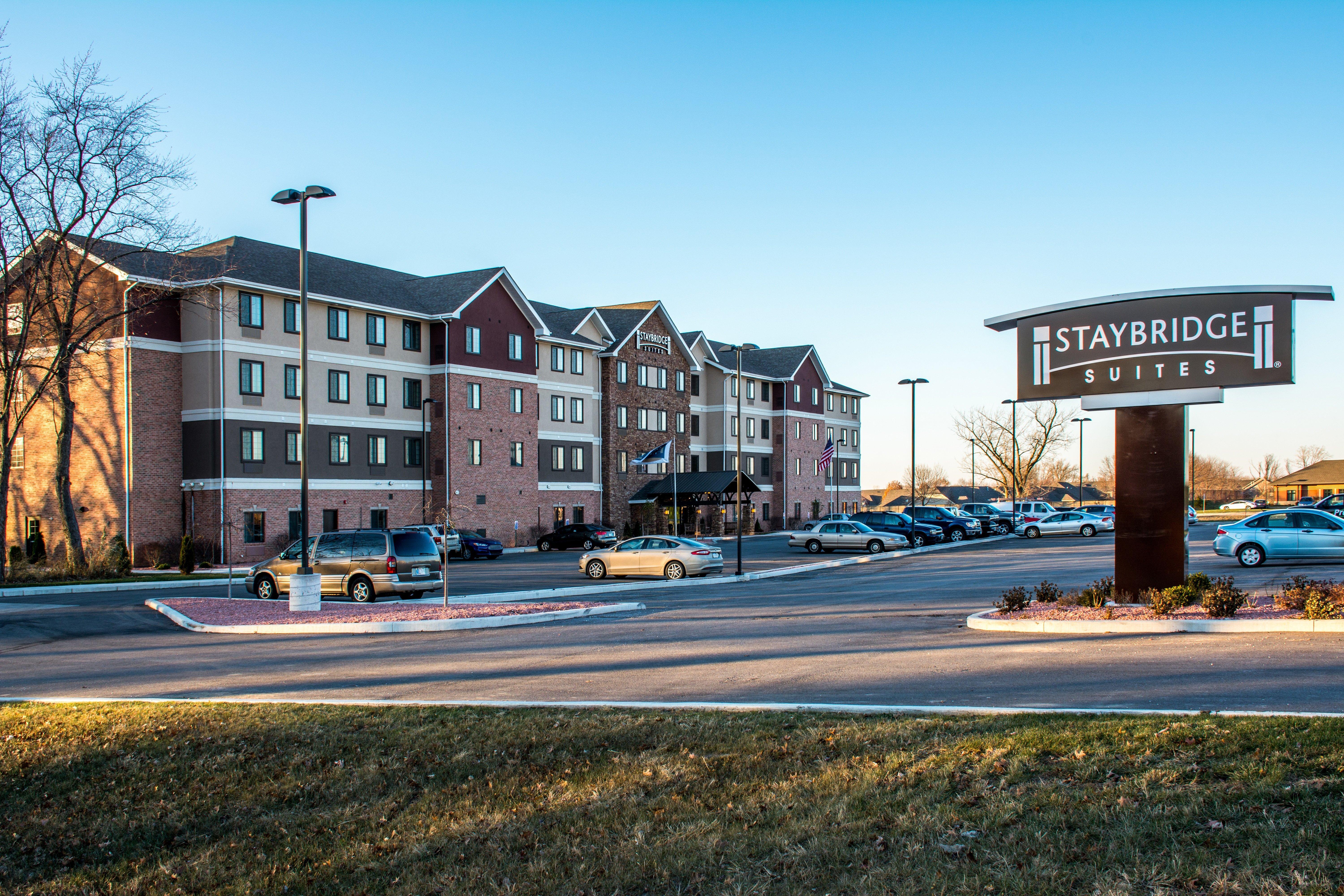 Staybridge Suites Schererville, An Ihg Hotel Zewnętrze zdjęcie