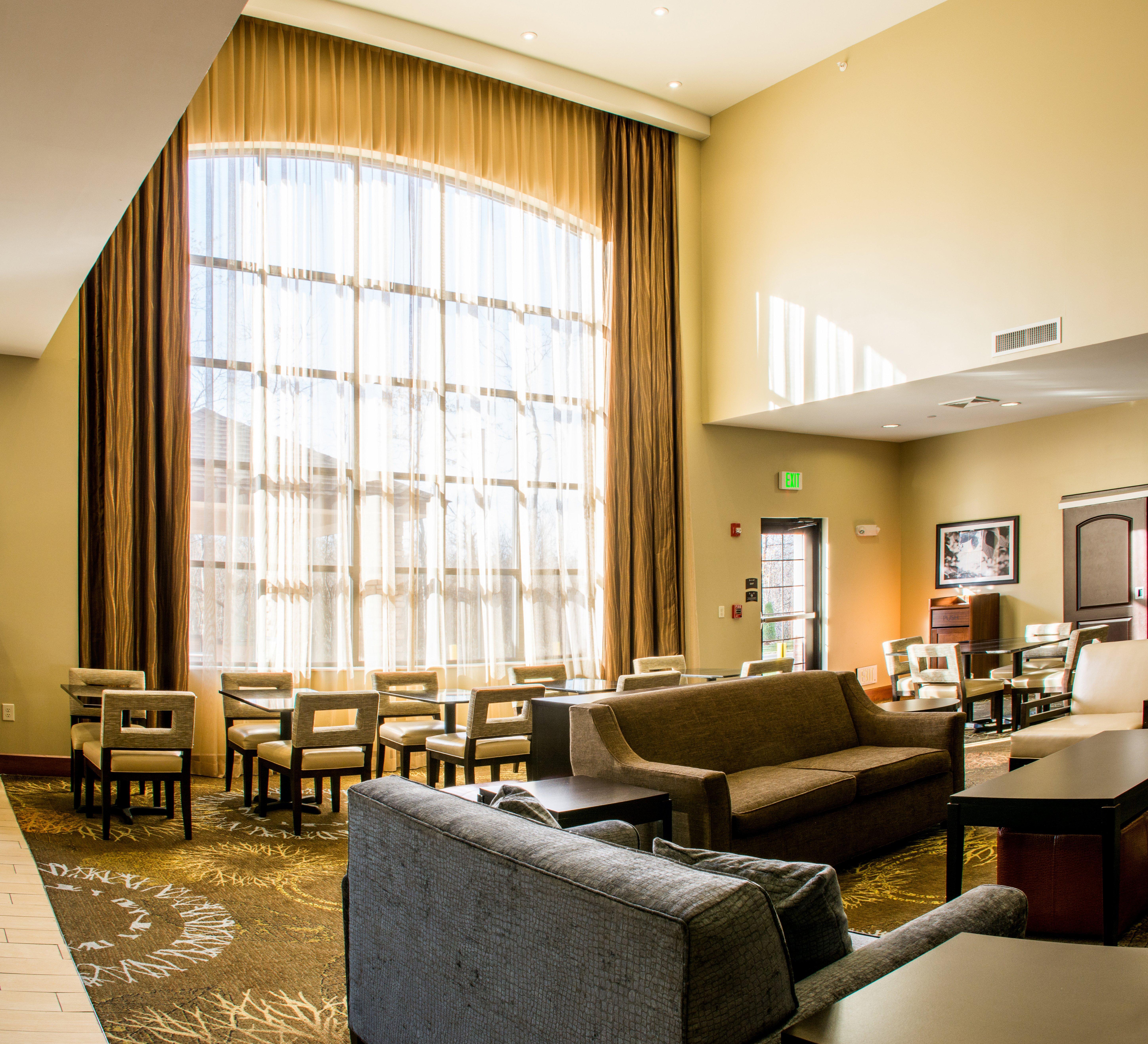 Staybridge Suites Schererville, An Ihg Hotel Zewnętrze zdjęcie