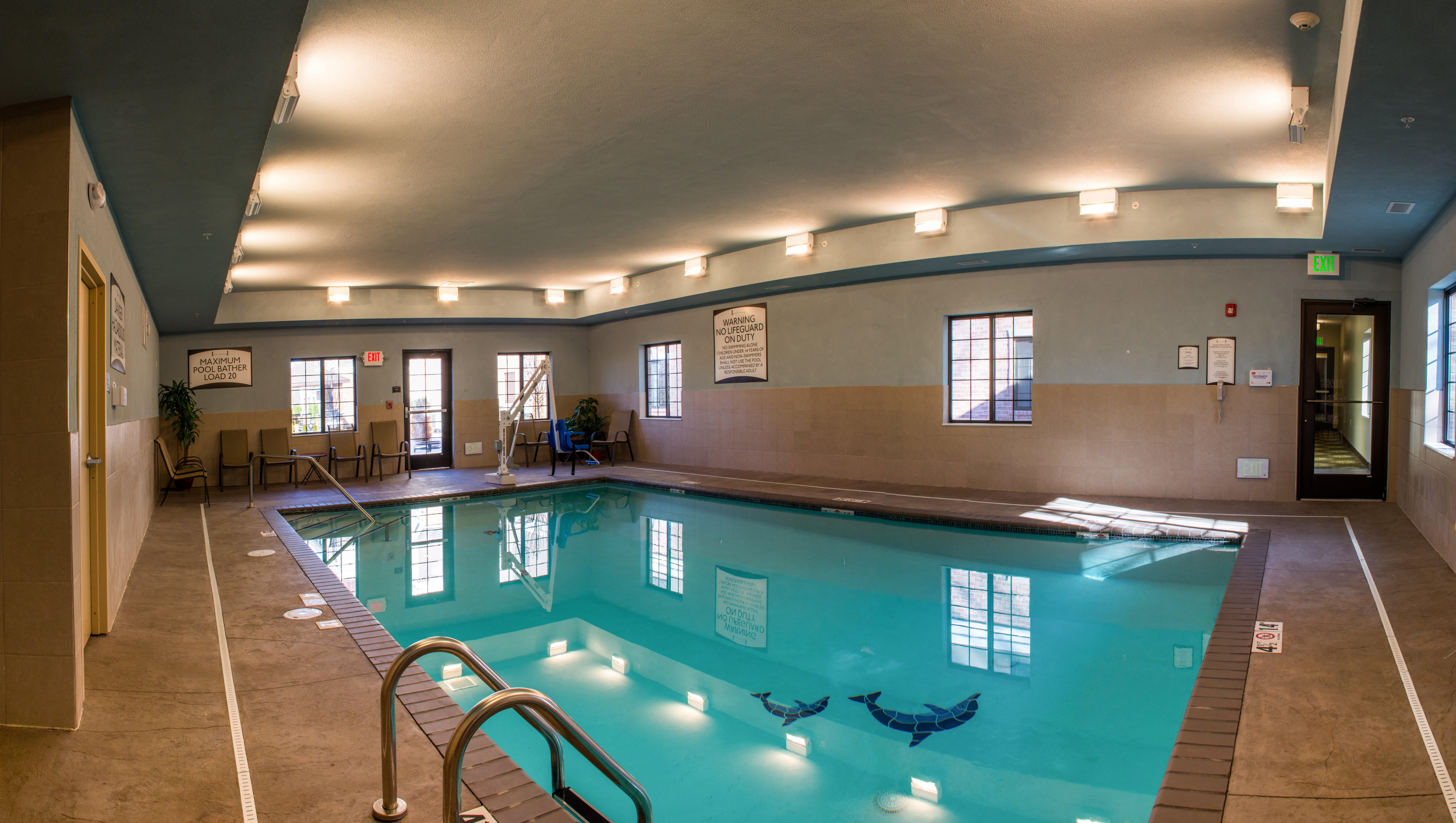 Staybridge Suites Schererville, An Ihg Hotel Zewnętrze zdjęcie