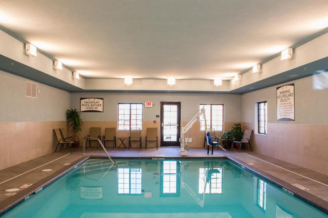 Staybridge Suites Schererville, An Ihg Hotel Zewnętrze zdjęcie